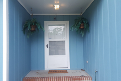 Front Door Outside