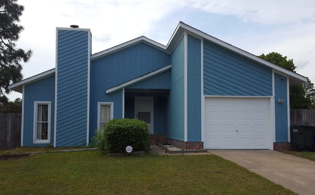 Burble's House ShortTerm Rental Home in Fayetteville, NC